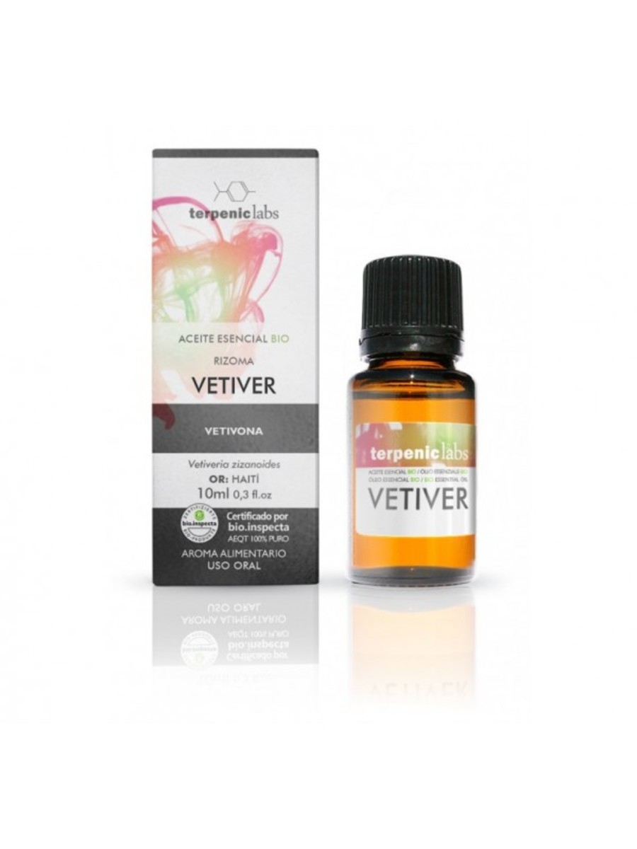 Vetiver Terpenic – 5ml