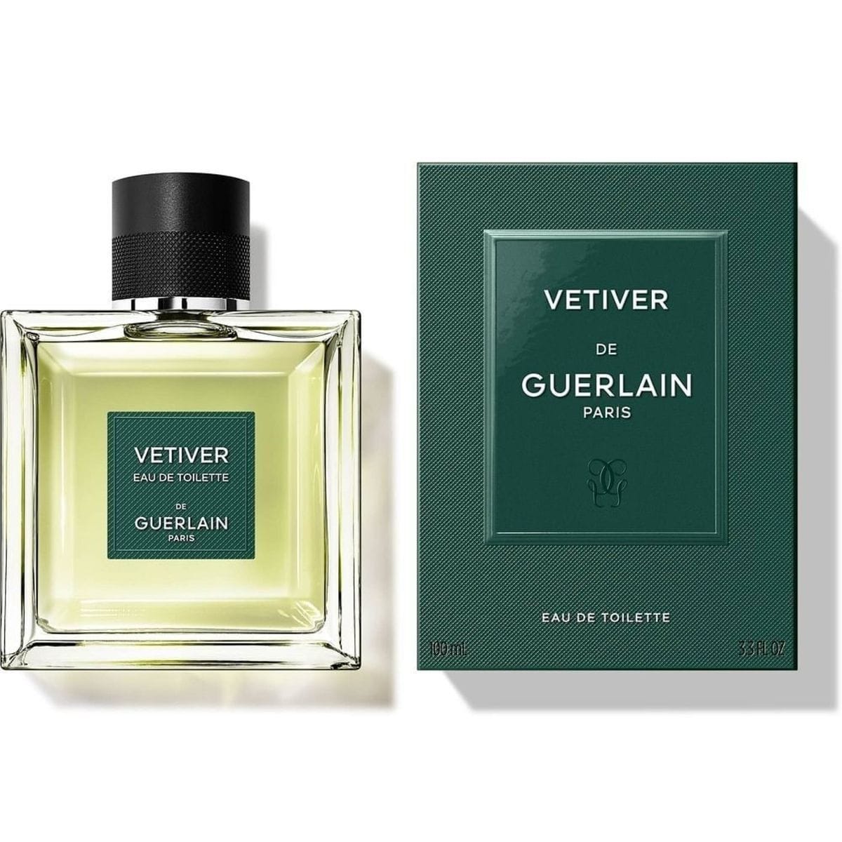 Vetiver Eau De Toilette – Guerlain – 100ml