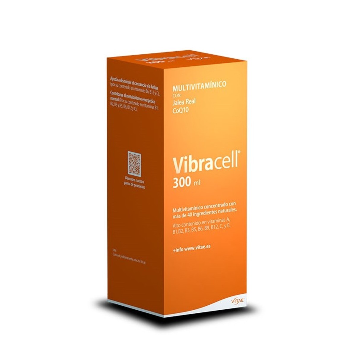 Vibracell Vitae – 300ml