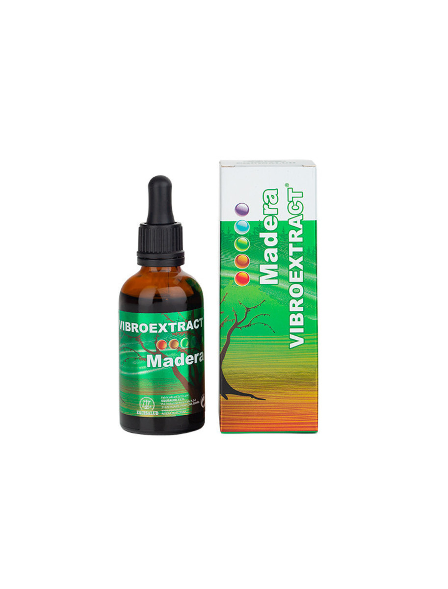 Vibroextract Madera Equisalud – 50ml