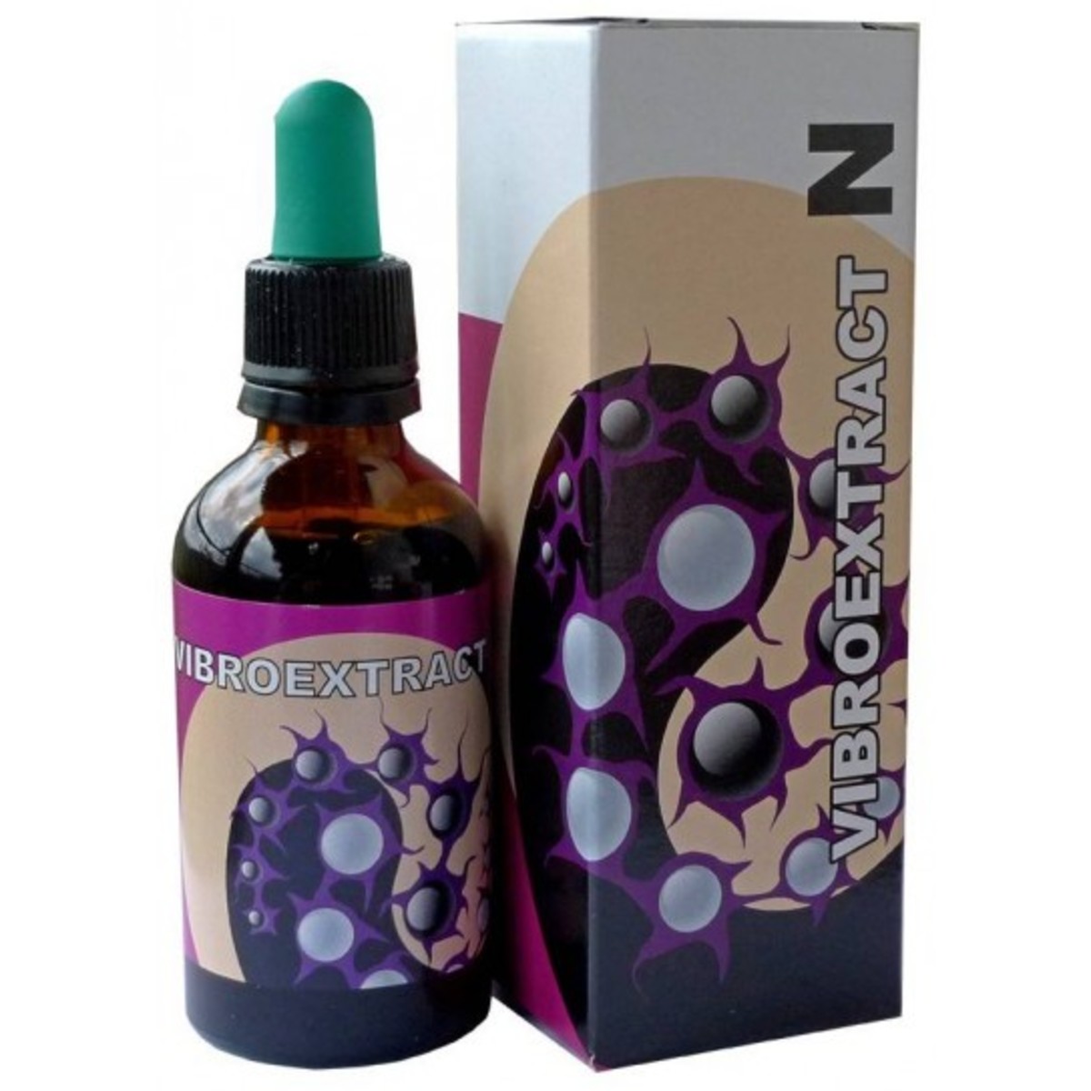 Vibroextract Sistema Nervioso – Equisalud – 50ml