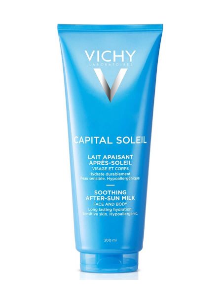 Vichy Capital Soleil Beruhigende Lotion After Sun 300 ml