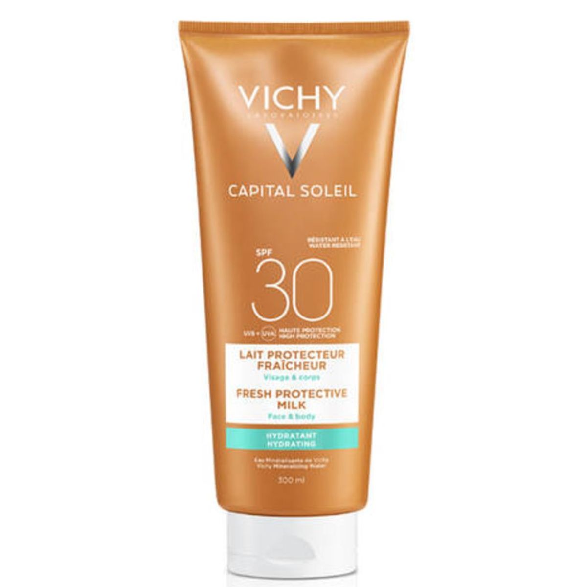 Vichy Capital Soleil Leche Corporal Fps30 – 300ml