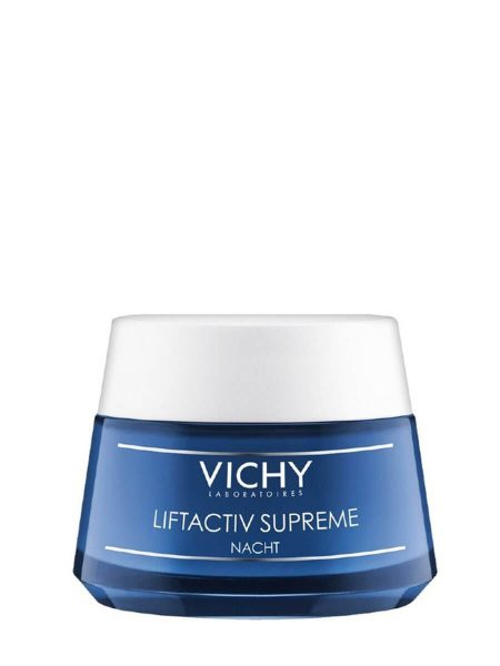 Vichy Liftactiv Supreme Crema De Noche 50 ml