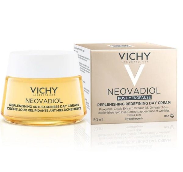 Vichy Neovadiol Post-ménopause jour SPF 50 50ml