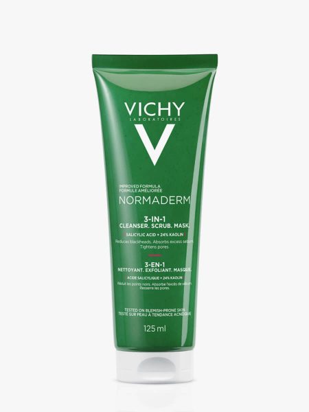 Vichy Normaderm Detergente 3 In 1 125 ml