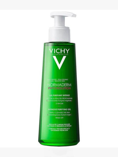 Vichy Normaderm Phytosolution Gel Purificante Intensivo 400 ml