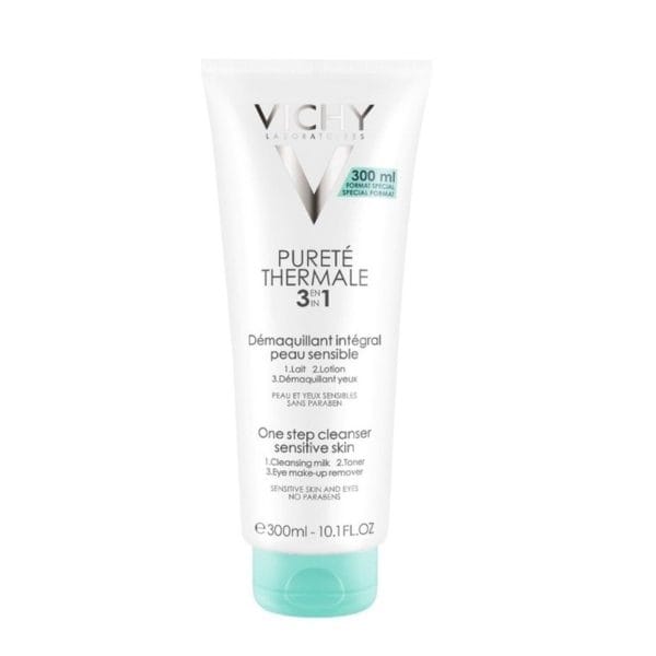 VICHY Thermische zuiverheid integrale reiniger 3 in 1 – 300ml