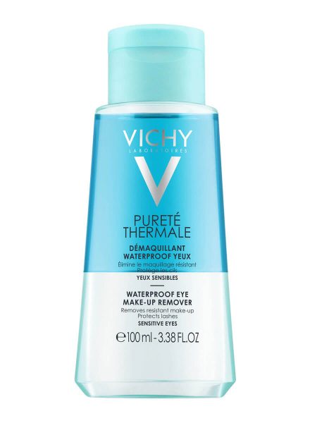 Vichy Pureté Thermale Struccante Occhi 100 ml