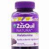 Vicks zzzquil melatonina 60 gommini