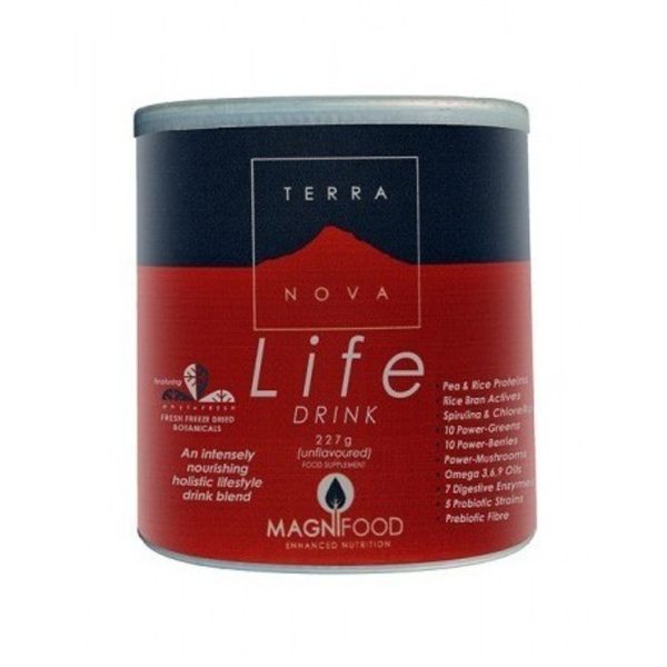 Vida Bebida Terranova – 227g