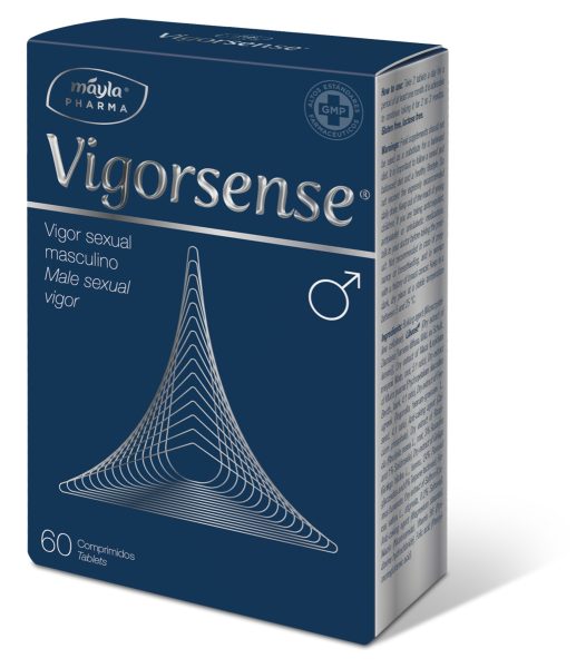 VIGOR SESSUALE MASCHILE VIGORSENSE