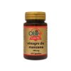 Vinagre De Maçã 500 mg 60 Cápsulas Obire