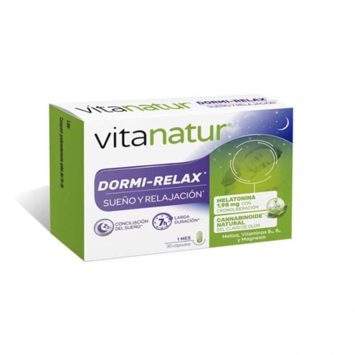 Vinatur Dormi-Relax 30 caps