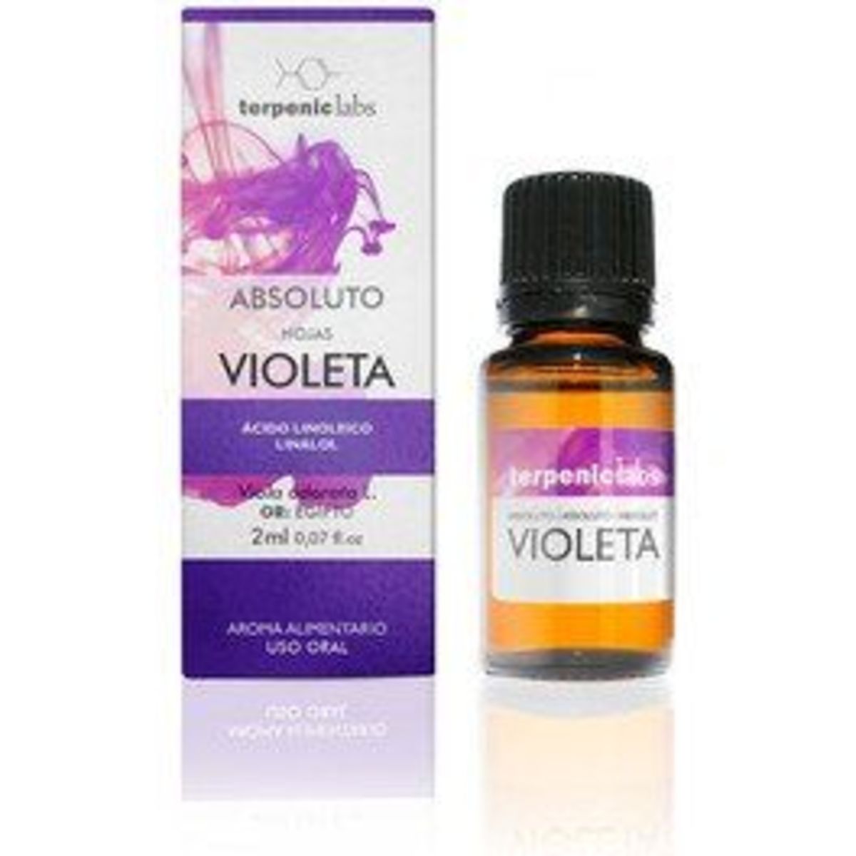 Violeta Absoluto Terpenic – 2ml