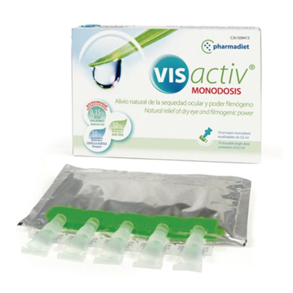 Vis Activ 10 Monodosen Master Diet