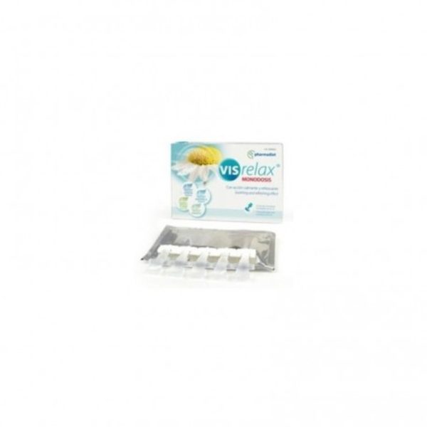 Vis Relax 10 Monodosi Masterdiet