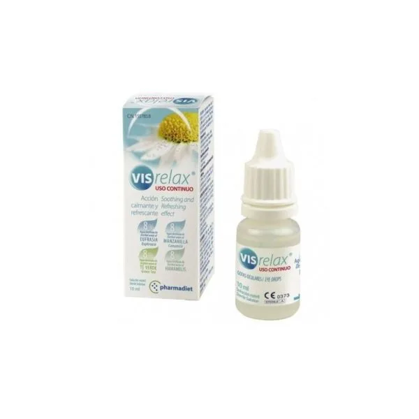 Vis Relax Dauergebrauch Masterdiet – 10ml