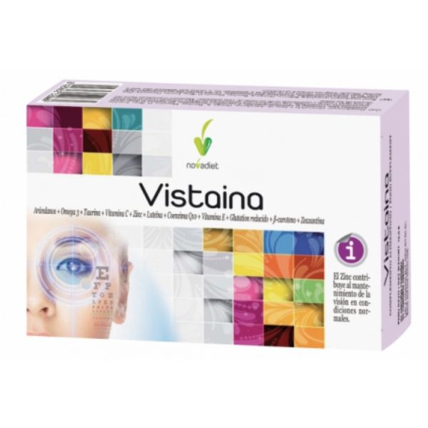 Vistaina 30 Capsule Novadiet