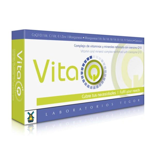 Vita Q 30 compresse