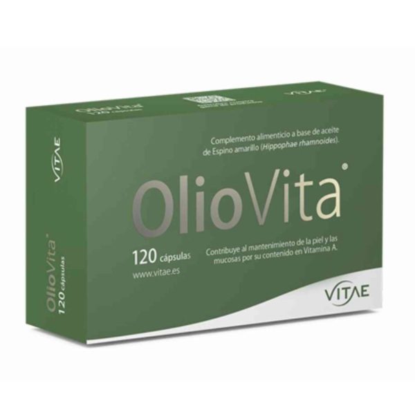 Vitae Oliovita 700 mg 120 capsules