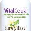 Vital Cellular 60 Capsules Sura Vitasan
