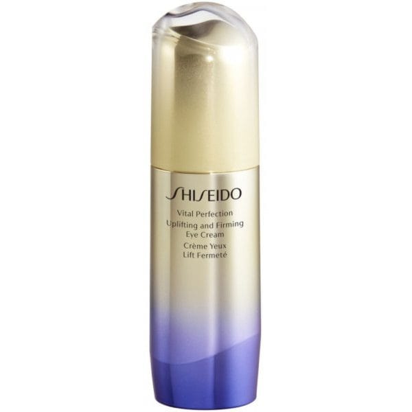 Vital Perfection Crema Occhi Rassodante & Tonificante – Shiseido – 15ml