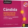 Vitalart 30 Tabletten + 30 Perlen Candida