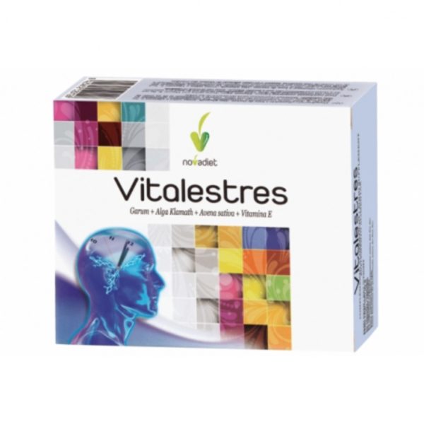 Vitalestres 60 Capsules Novadiet