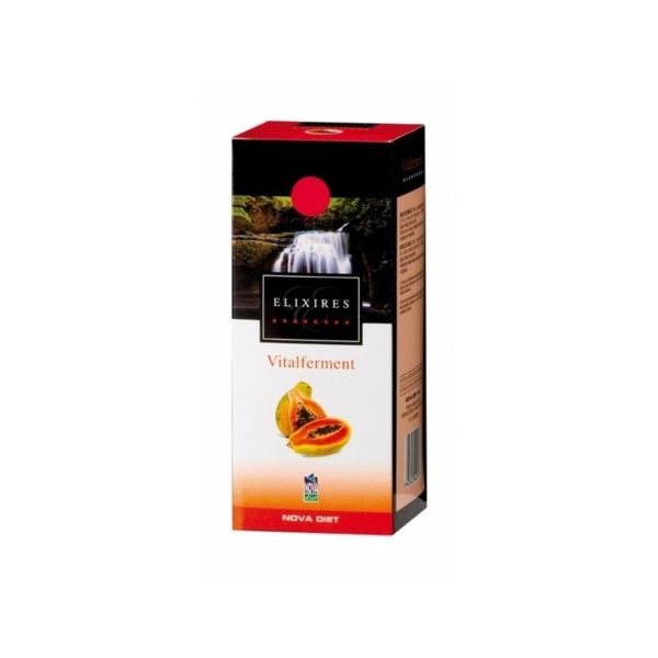 Vitalferment Sciroppo Papaya Novadiet – 250ml