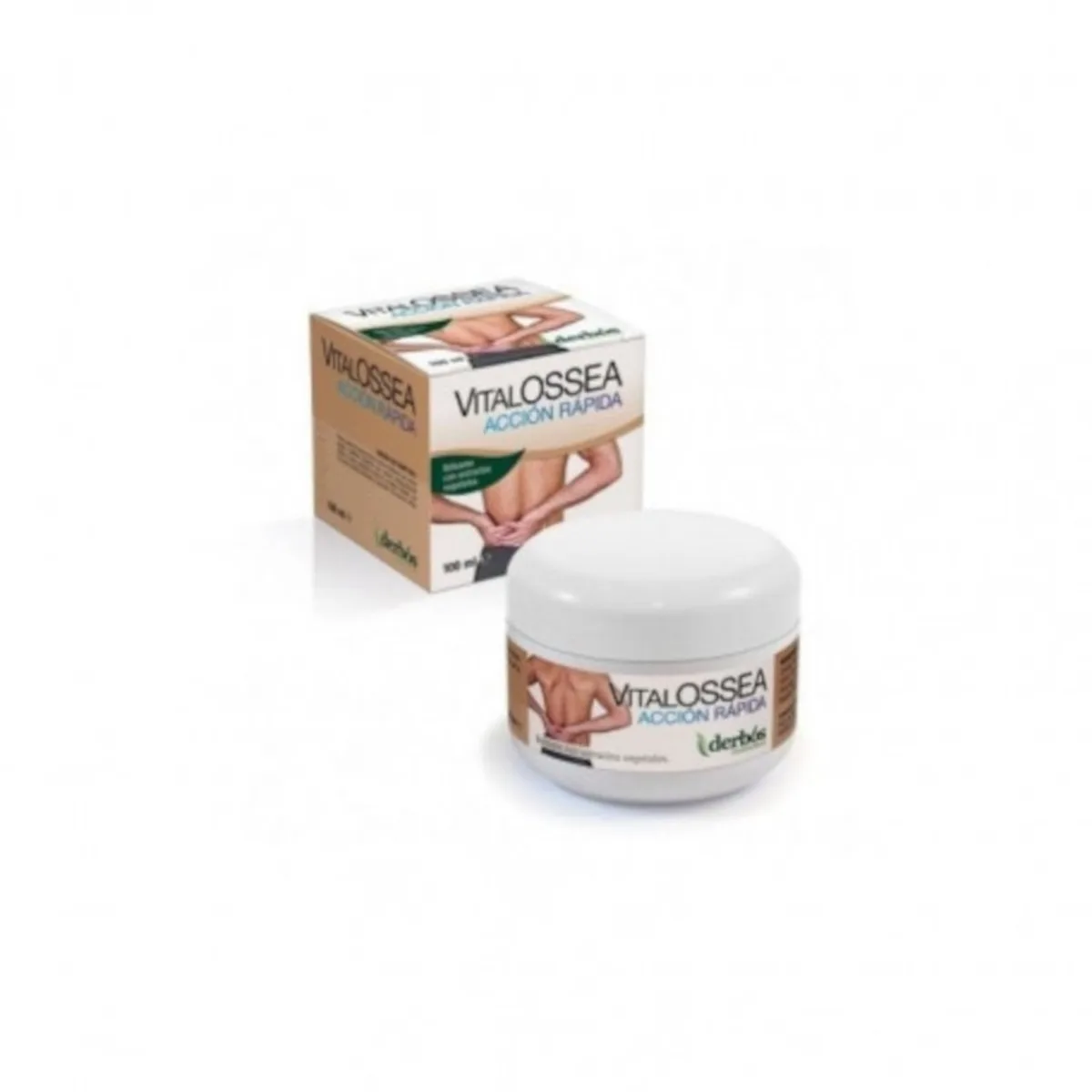 Vitalossea Azione Rapida Derbós – 100ml