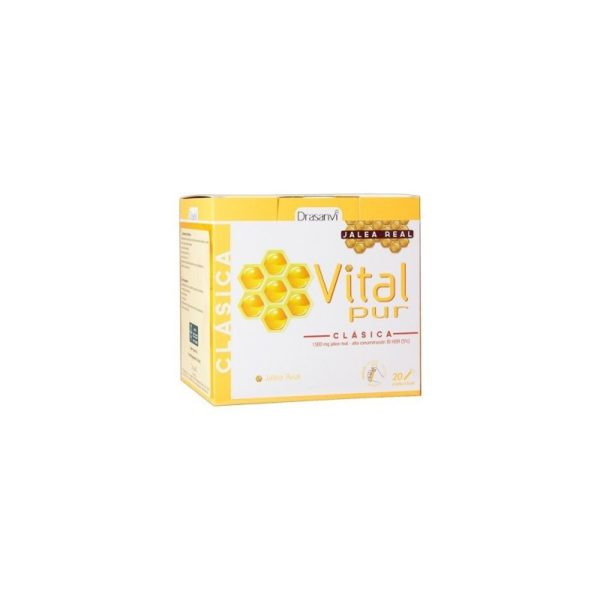 Vitalpur Klassisch 20 Vials Drasanvi