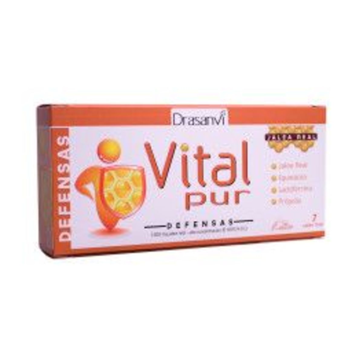 Vitalpur Defensas 7x Drasanvi – 15ml