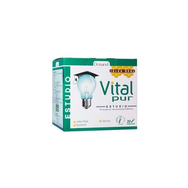 VitalPur Estudio 20 Ampolas Drasanvi