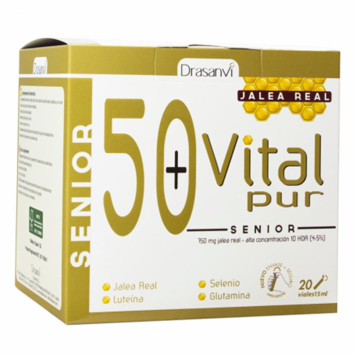 Vitalpur Senior 20x Drasanvi – 15ml