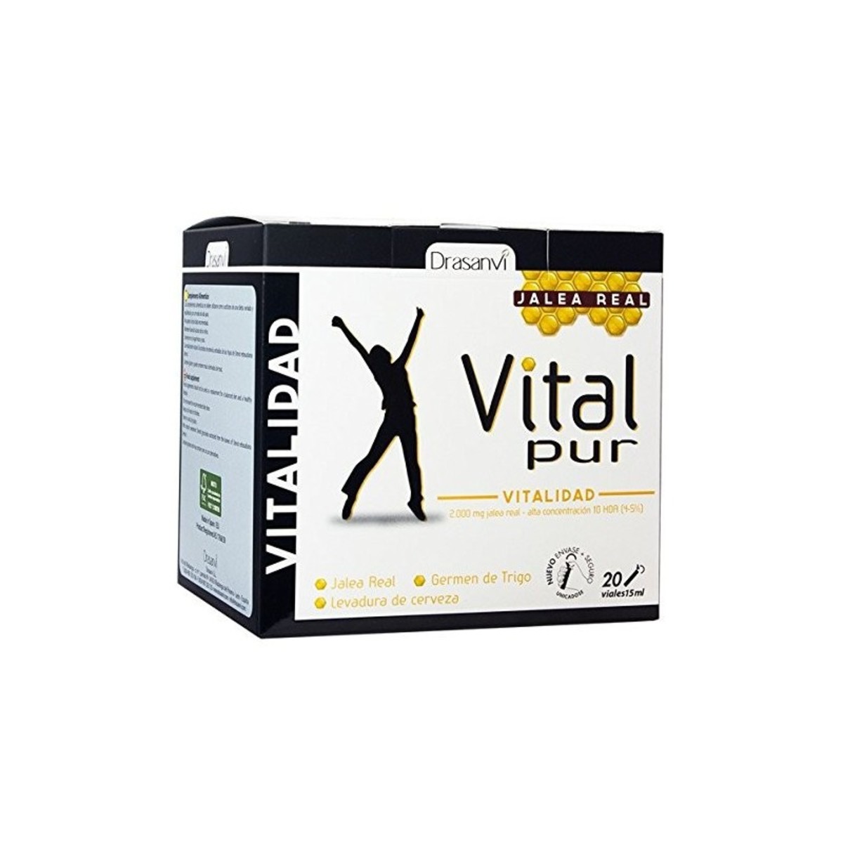 Vitalpur Vitalidad 20x Drasanvi – 15ml