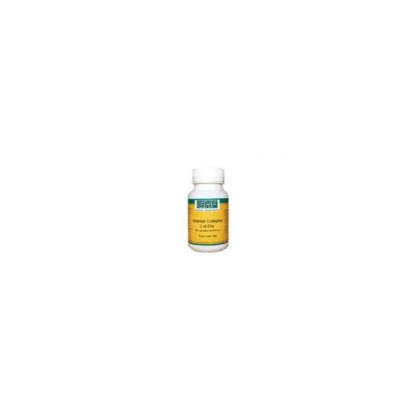 Complexe de vitamines 60 capsules GHF