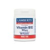 Vitamine B12 100 mcg 100 Comprimés Lamberts