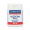 Vitamin B12 1000 mcg 60 Tabletten Lamberts