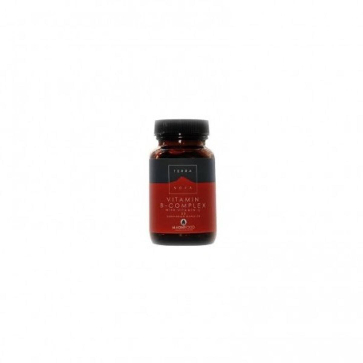 Vitamina B12 500 Mcg Complex (Metilcobalamina) 50 Comprimidos Terranova