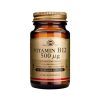 Vitamin B12 500 mcg Solgar 50 pflanzliche Kapseln