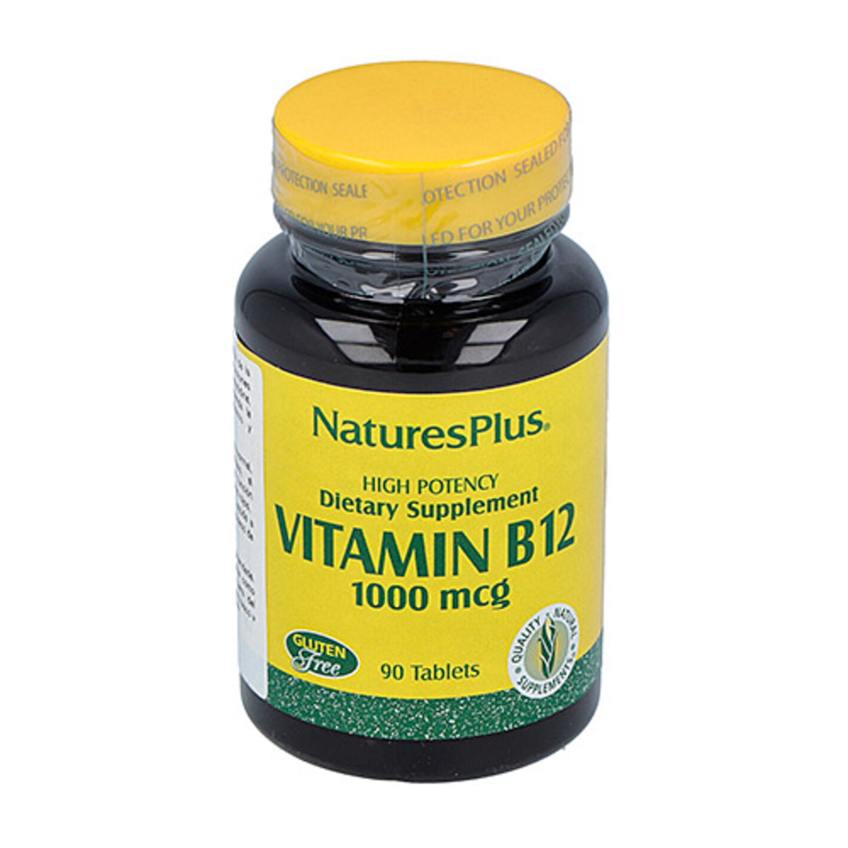 Vitamina B12 90 Comprimidos Natures Plus