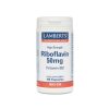 Vitamine B2 50 mg (Riboflavine) 100 Capsules Lamberts
