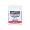 Vitamine B6 50 mg 100 Tabletten Lamberts