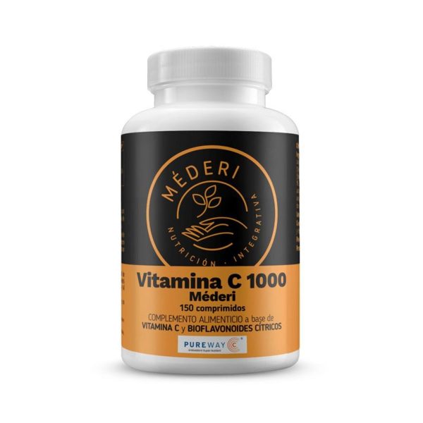 Vitamine C 1000 150 tabletten