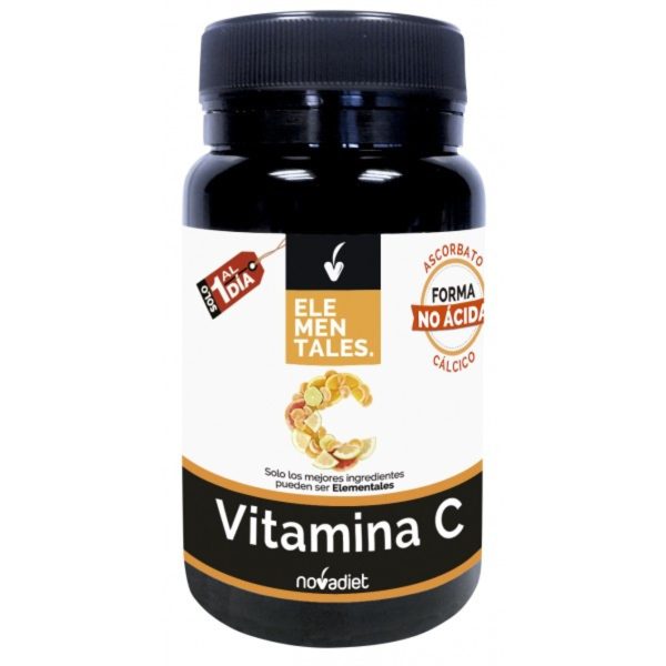 Vitamine C 1000 mg 30 Tabletten Novadiet