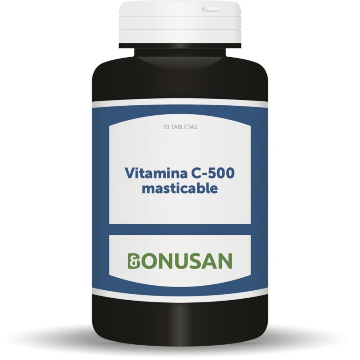 Vitamina C 500 60 Tabs Bonusan