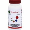 Vitamina C 500 mg 60 comprimidos 100 por ciento natural