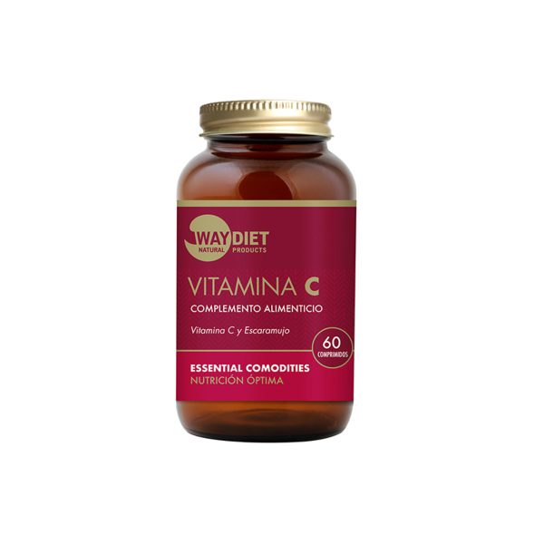 Vitamina C 60 Compresse Essential Comoditieswat Diet