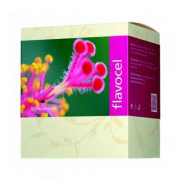 Βιταμίνη C Flavocel Energy